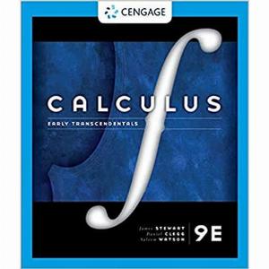 Image of Calculus: Early Transcendentals, Loose-Leaf, 9th